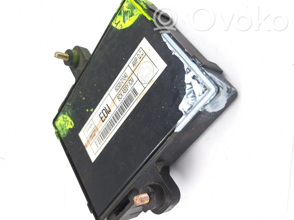 SsangYong Rodius Combustion control unit/module 
