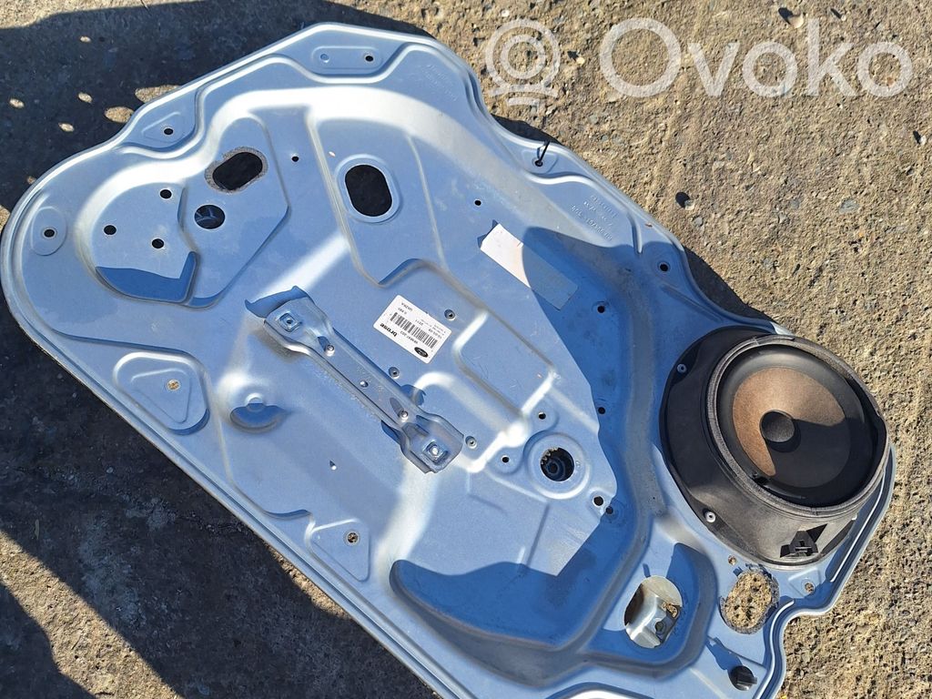 Ford Focus Manualny podnośnik szyby drzwi przednich 