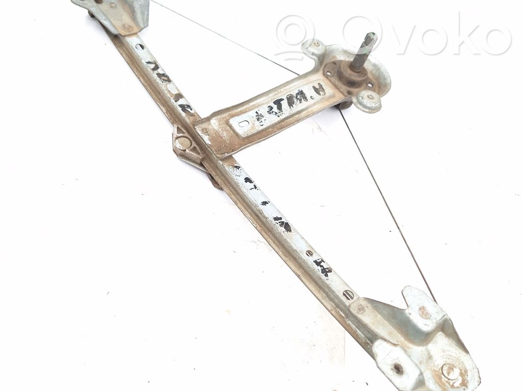 Opel Astra H Alzacristalli manuale della portiera posteriore 