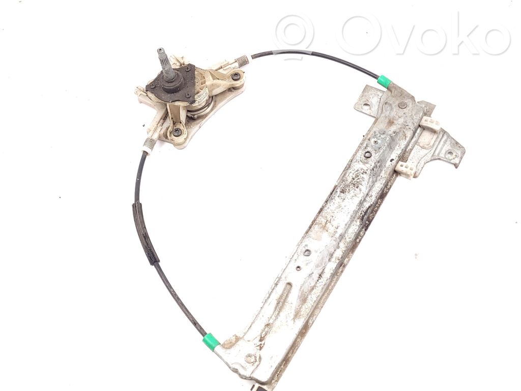 Peugeot 407 Macara geam față manuală 