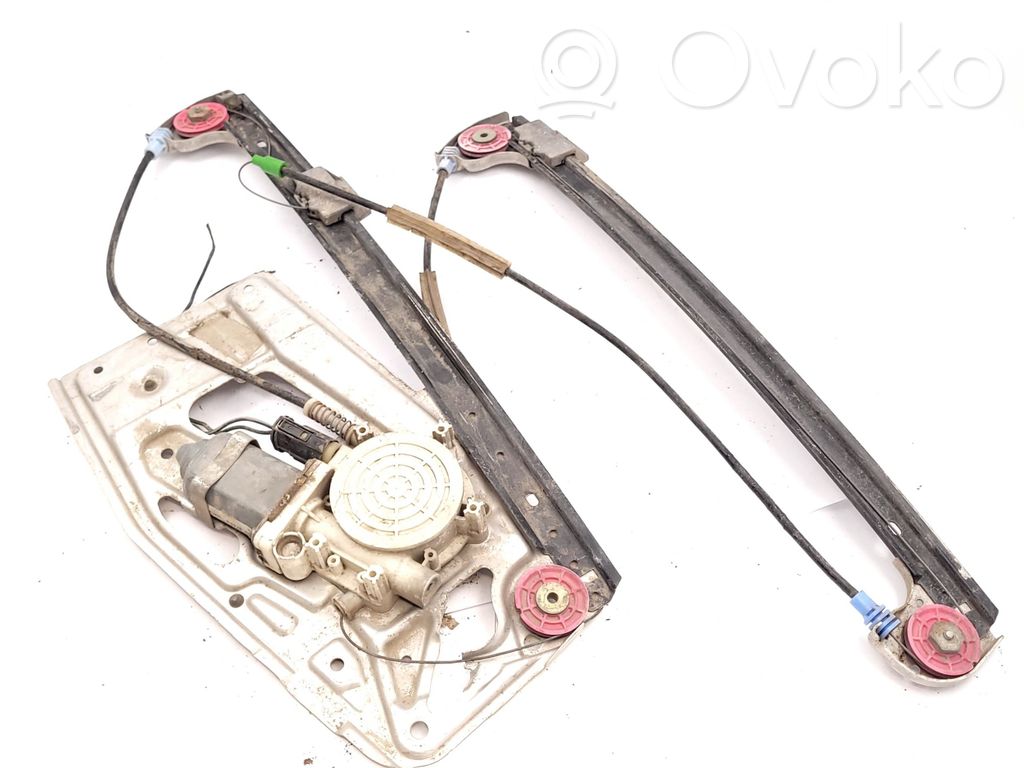 BMW 5 E39 Front door electric window regulator 