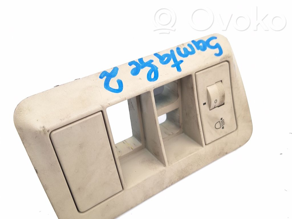 Hyundai Santa Fe Center console 