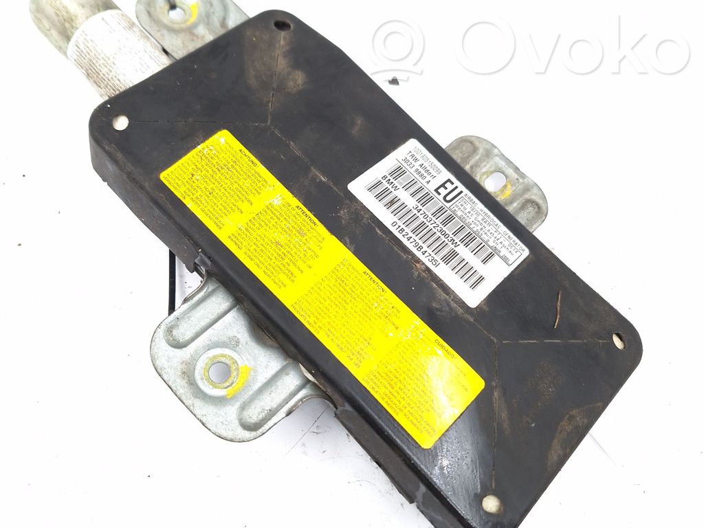 BMW 3 E46 Etuoven turvatyyny 