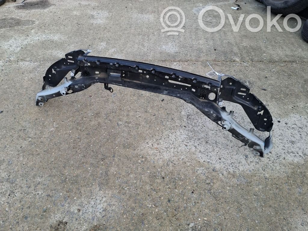Volvo C70 Träger Stoßstange Stoßfänger vorne 