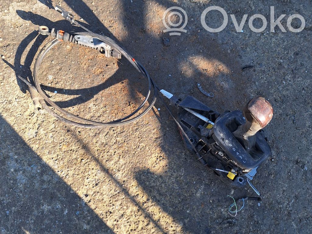 Volvo S80 Palanca/selector de cambios 