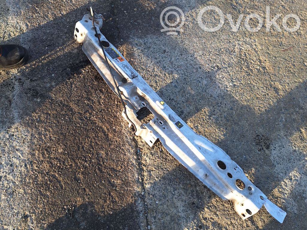 Ford Transit Priekinis sustiprinimas bamperio 