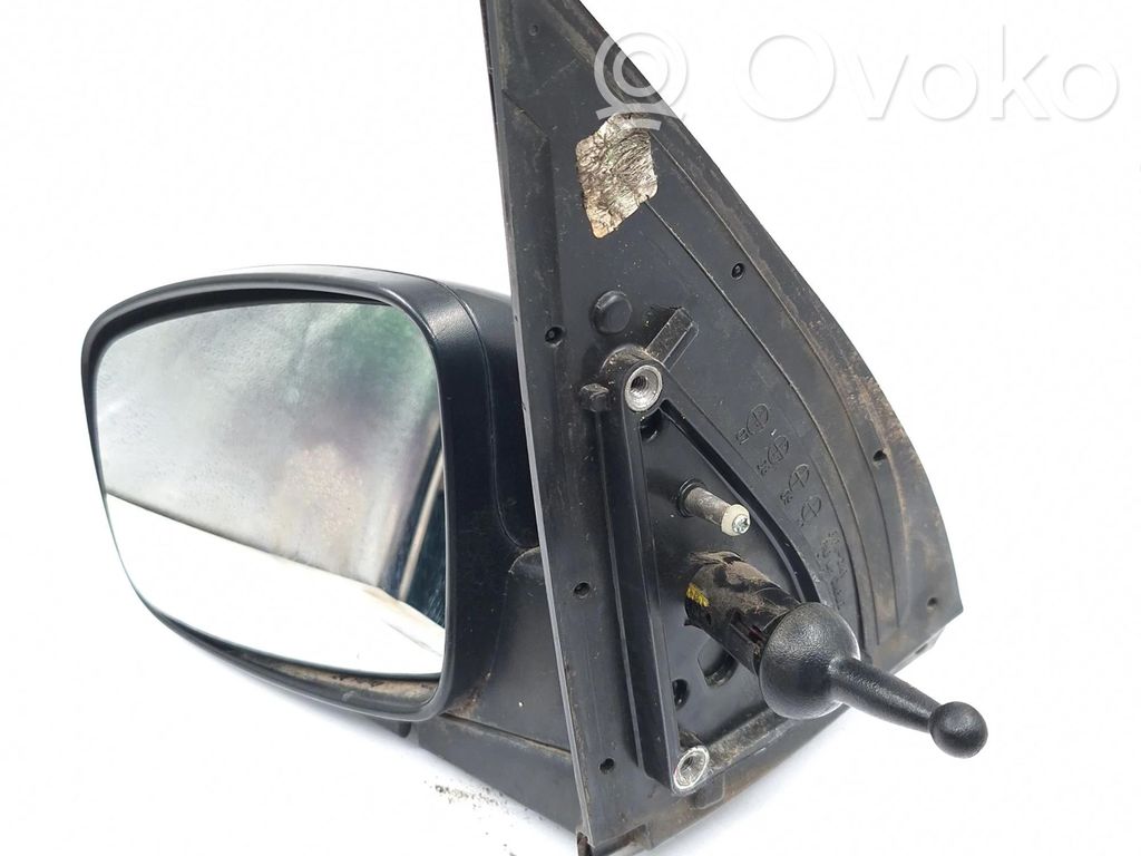 Hyundai i10 Espejo lateral manual 