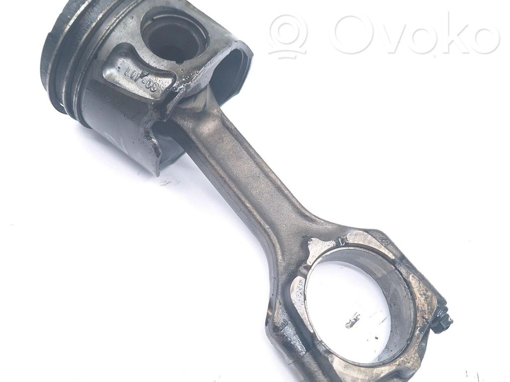 Pistón con biela