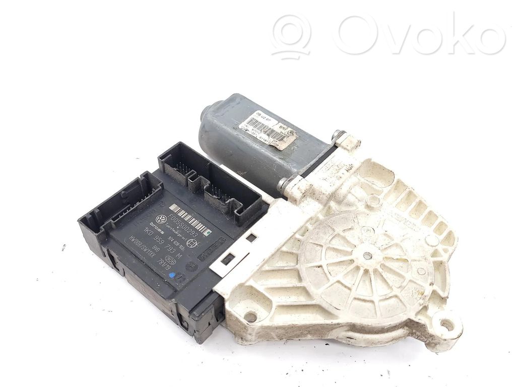 Volkswagen Golf V Motor macara geam ușă față 
