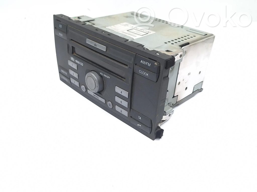 Ford C-MAX I Panel / Radioodtwarzacz CD/DVD/GPS 