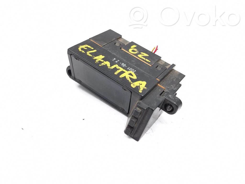 Hyundai Elantra Bildschirm / Display / Anzeige 