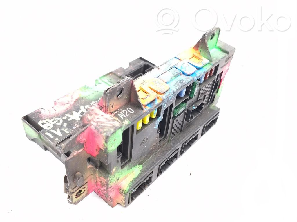 Fiat Panda II Fuse module 