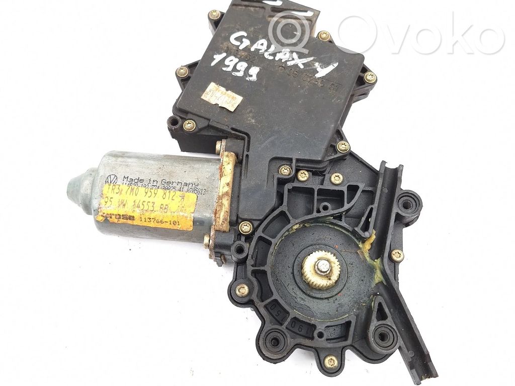 Ford Galaxy Silniczek podnośnika szyby drzwi 