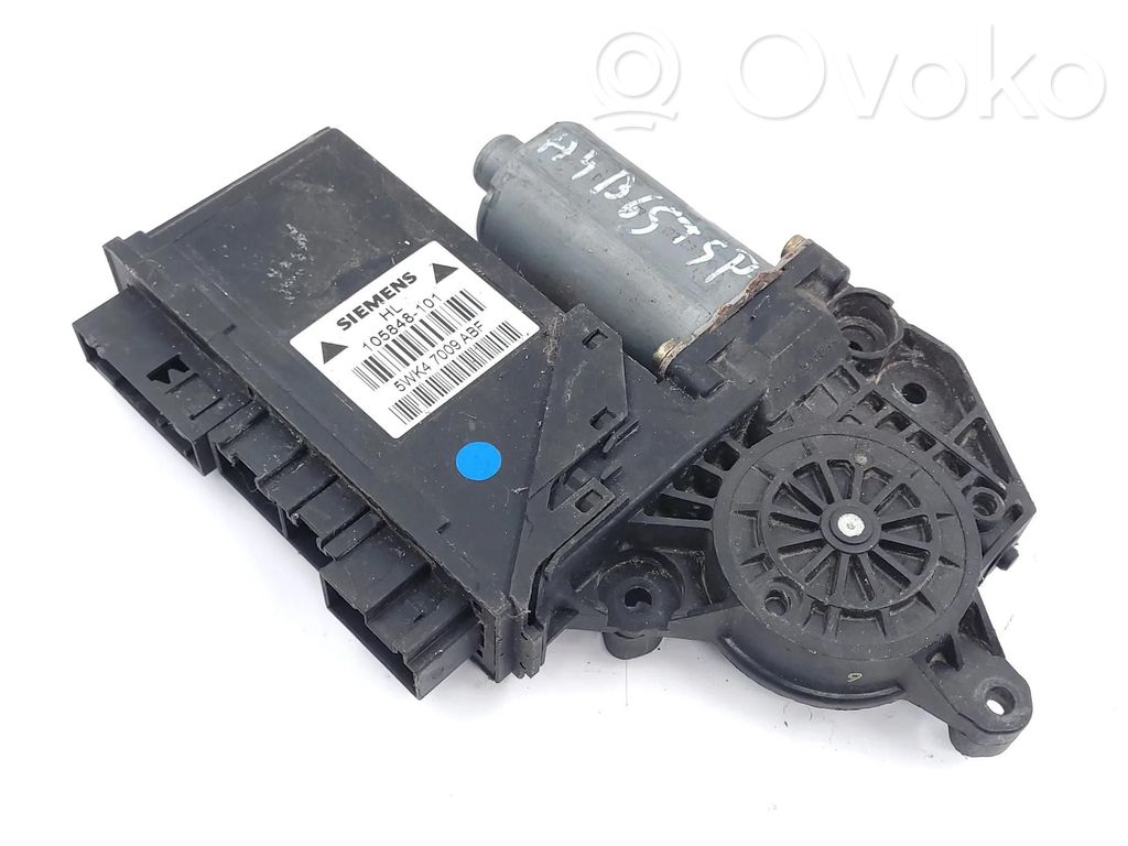 Audi A4 S4 B6 8E 8H Silniczek podnoszenia szyby drzwi tylnych 