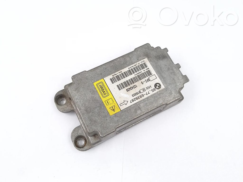 Module de contrôle airbag   6939287,65776939287,12243439,03B211RD187PD,06010323,SL6939287018