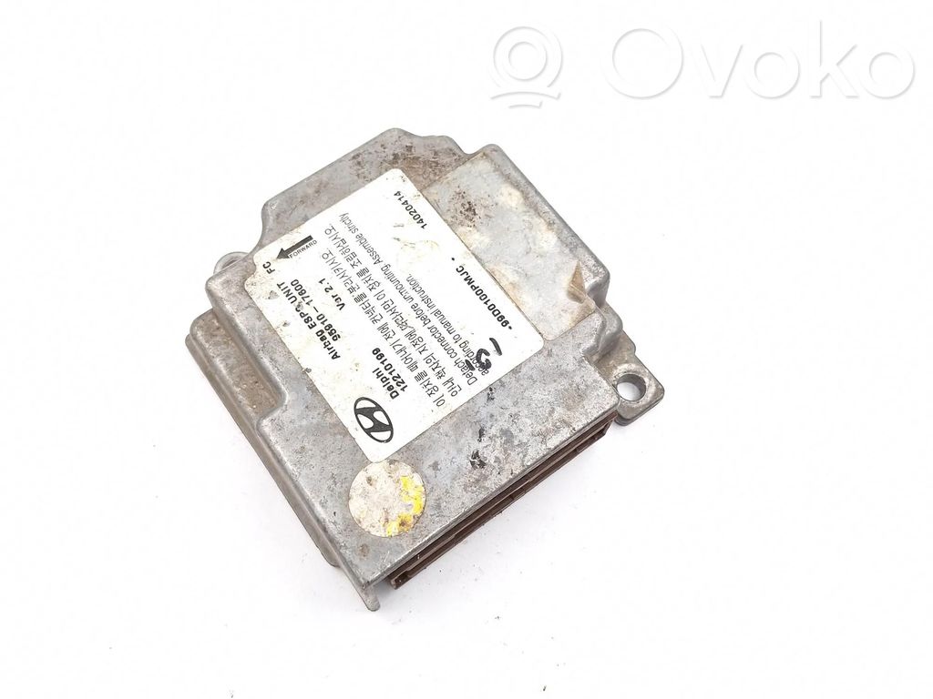 Hyundai i40 Airbag control unit/module 