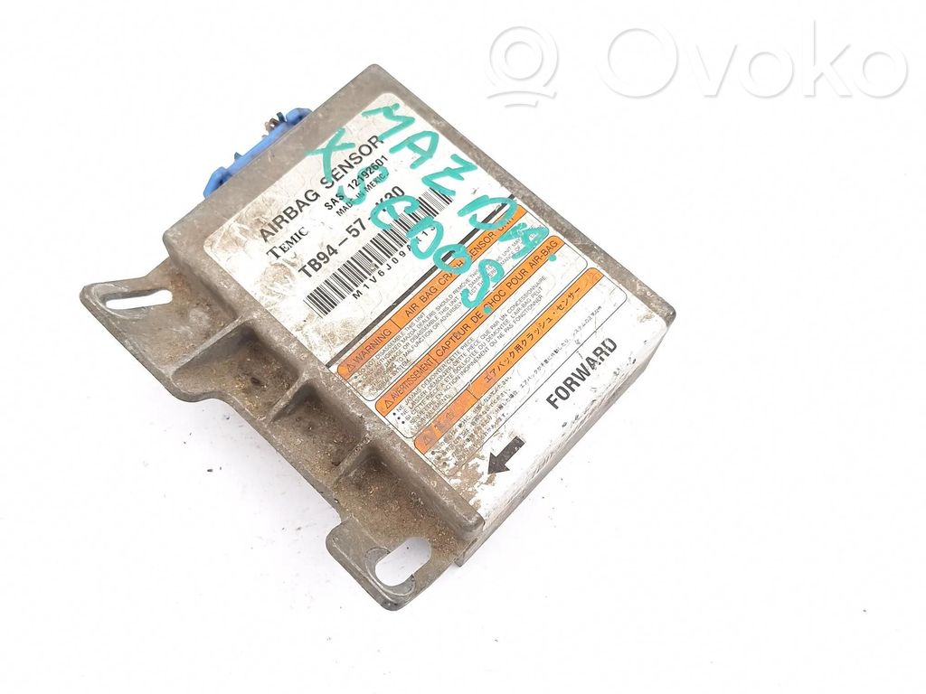 Mazda Xedos 9 Airbag control unit/module 