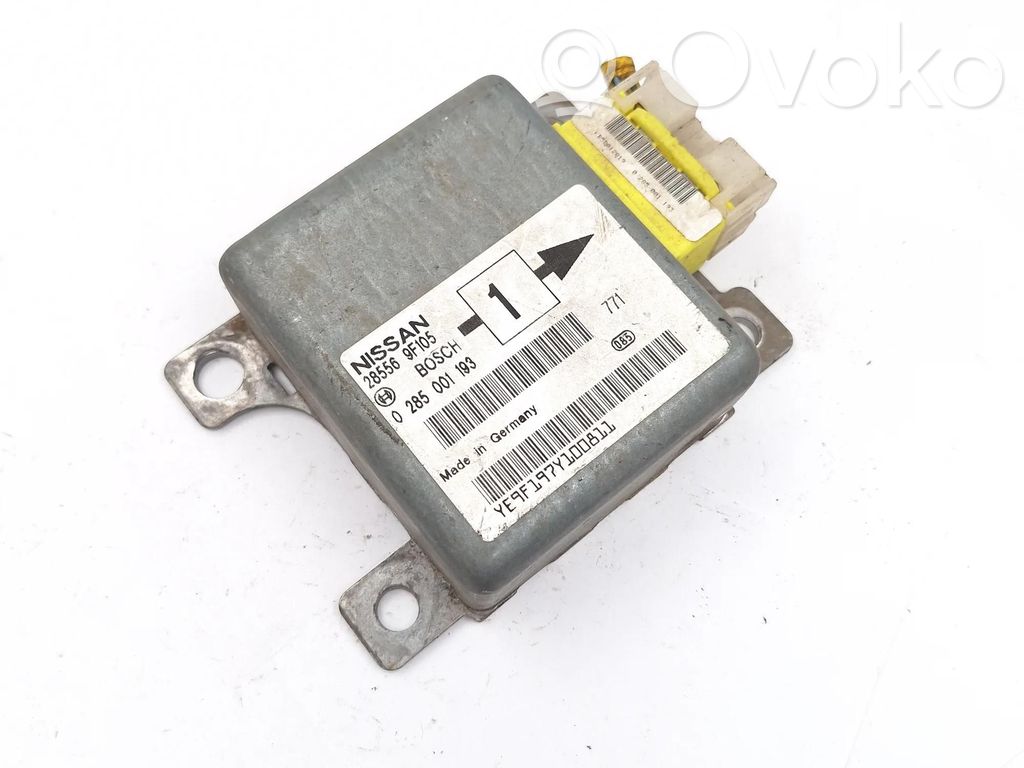 Nissan Primera Airbag control unit/module 