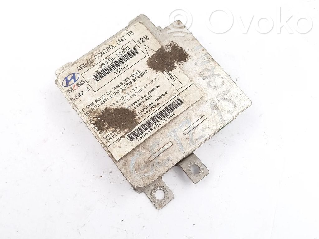 Hyundai Getz Turvatyynyn ohjainlaite/moduuli 