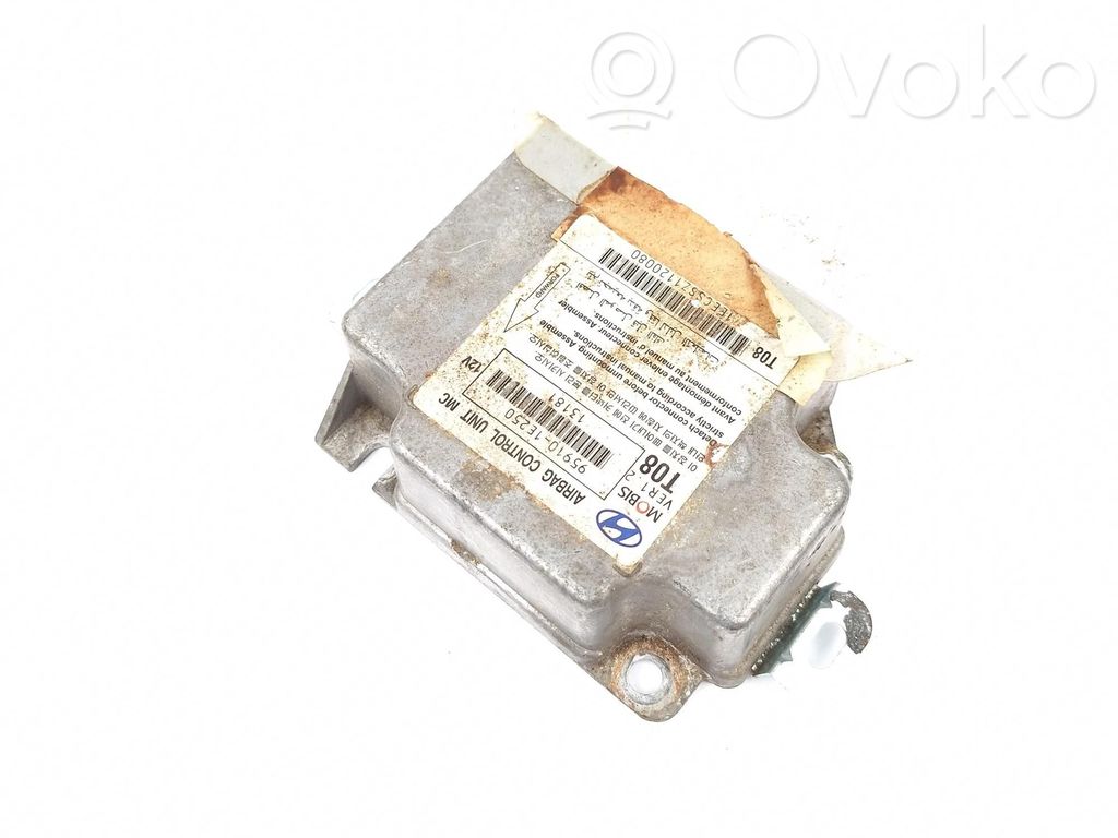 Hyundai Accent Unidad de control/módulo del Airbag 