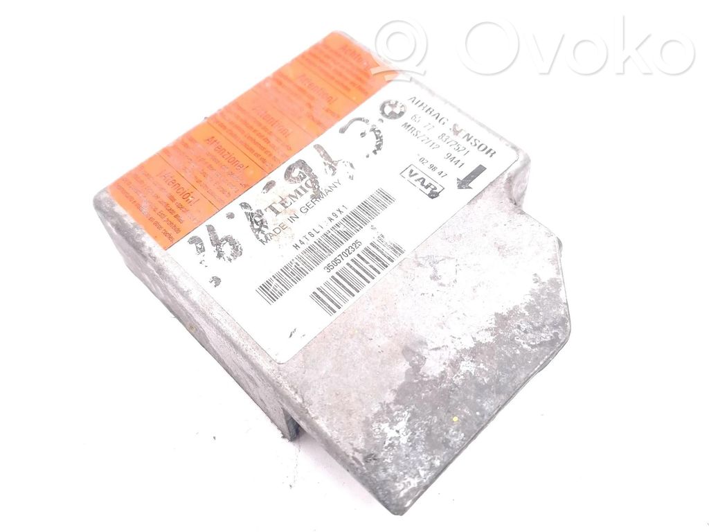 Airbag control unit/module   8372521,65778372521,MRSZ2129441,H4T6L13A9X1