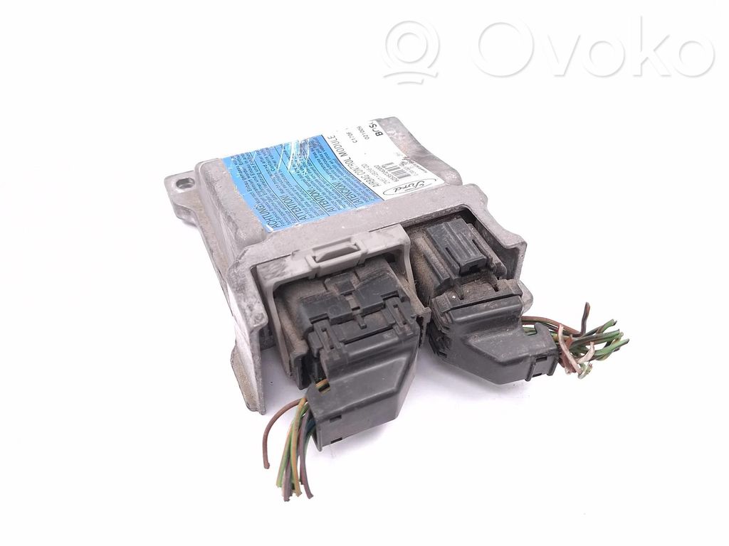 Airbag control unit/module   2M5T14B056DD,625357240002,0285001425,021009,3284486787,C170F02