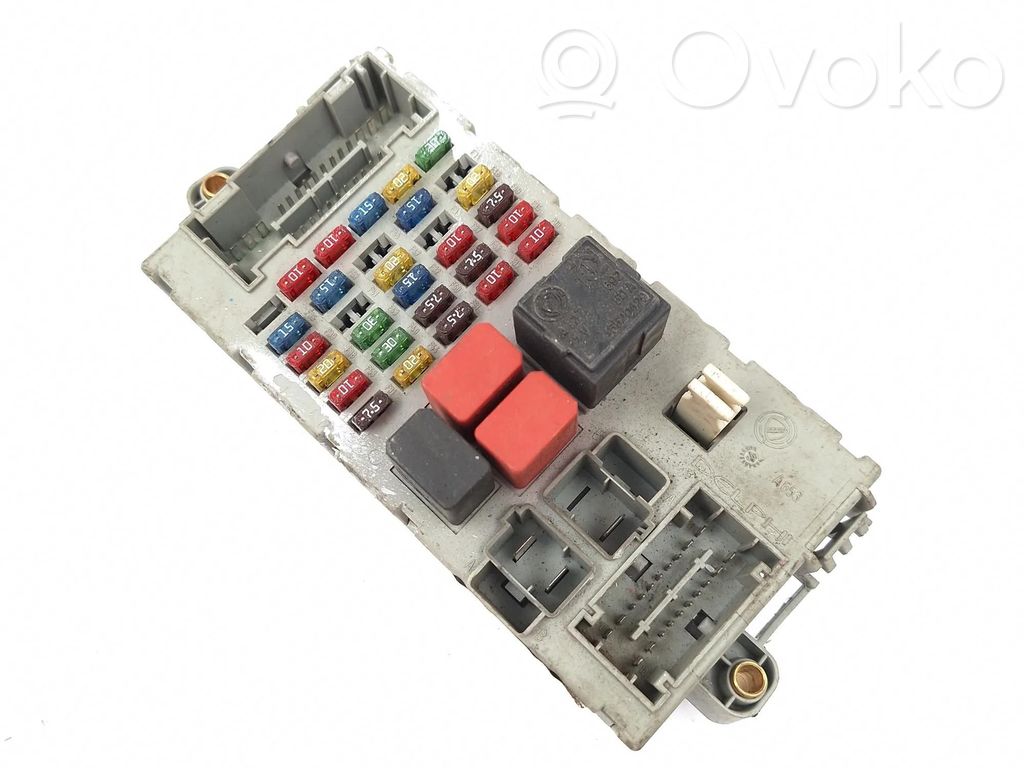 Fiat Punto (188) Fuse module 