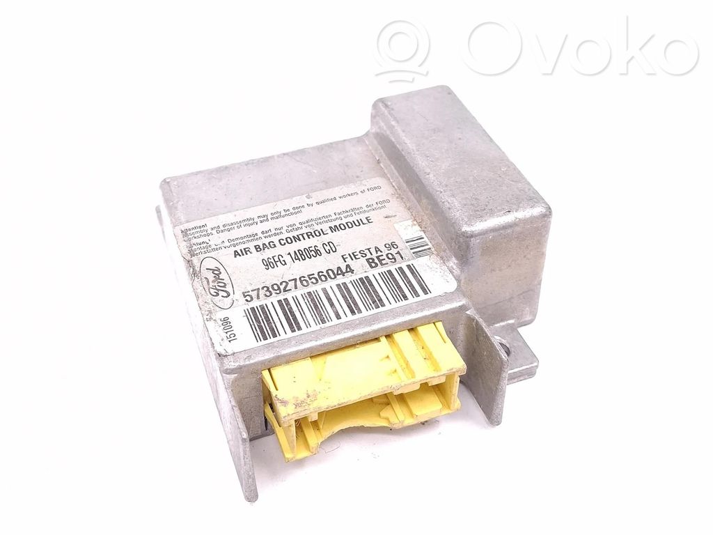 Sterownik / Moduł Airbag   96FG14B056CD,573927656044,BE91,151096