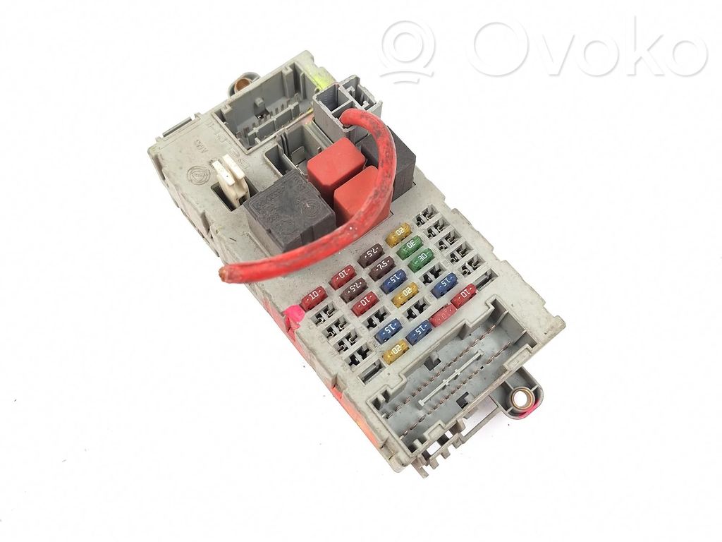 Fiat Punto (188) Fuse module 