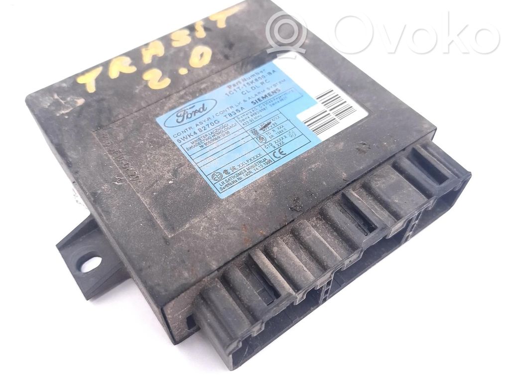 Module confort   1C1T15K600BA,5WK48270G,5WK48682,5WK48687,5WK48821,D93049