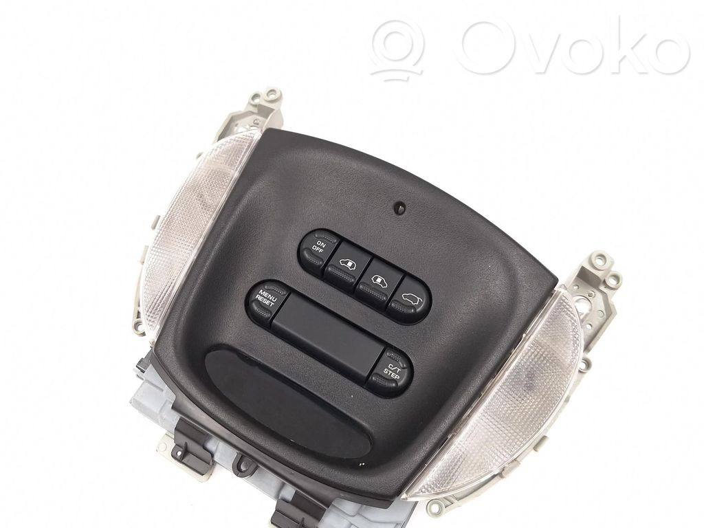 Chrysler Grand Voyager III Front seat light 