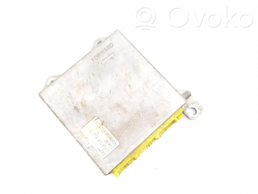 Mazda 6 Airbag control unit/module 