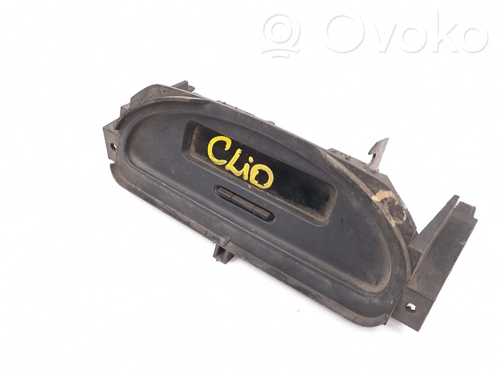 Renault Clio II Bildschirm / Display / Anzeige 