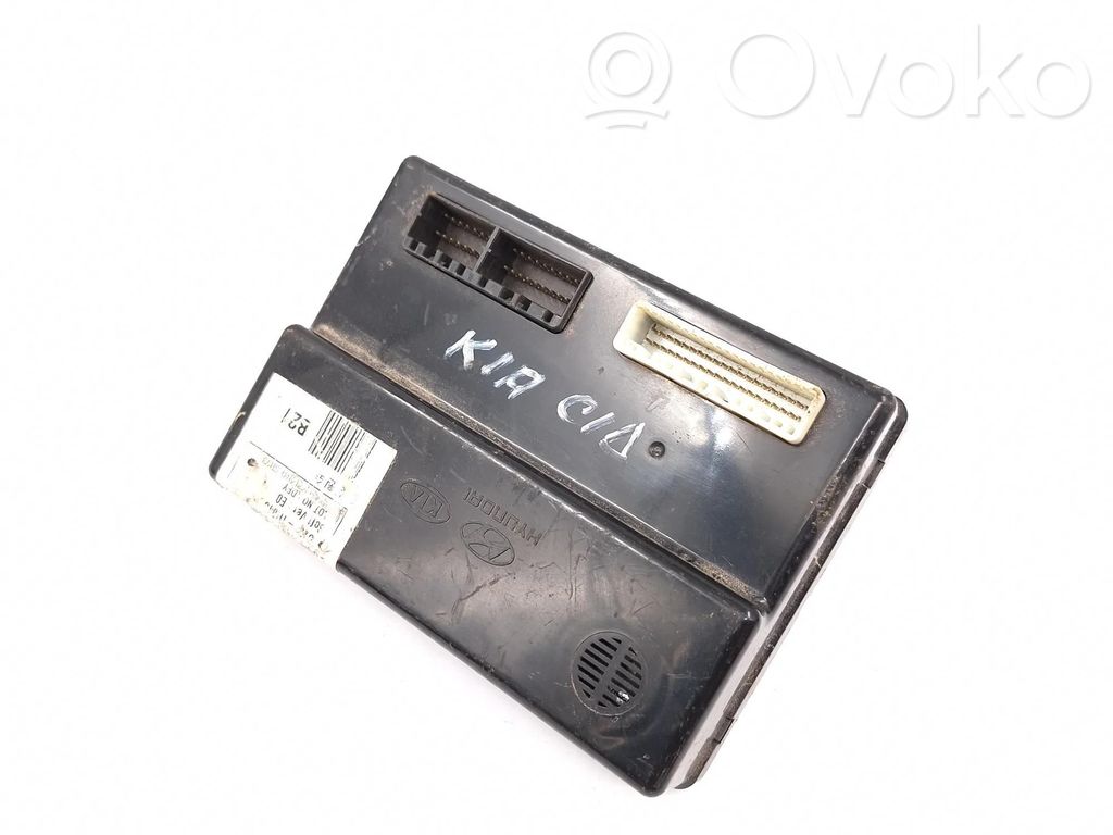 Central body control module   954001H510,954001H510,B21,SR73