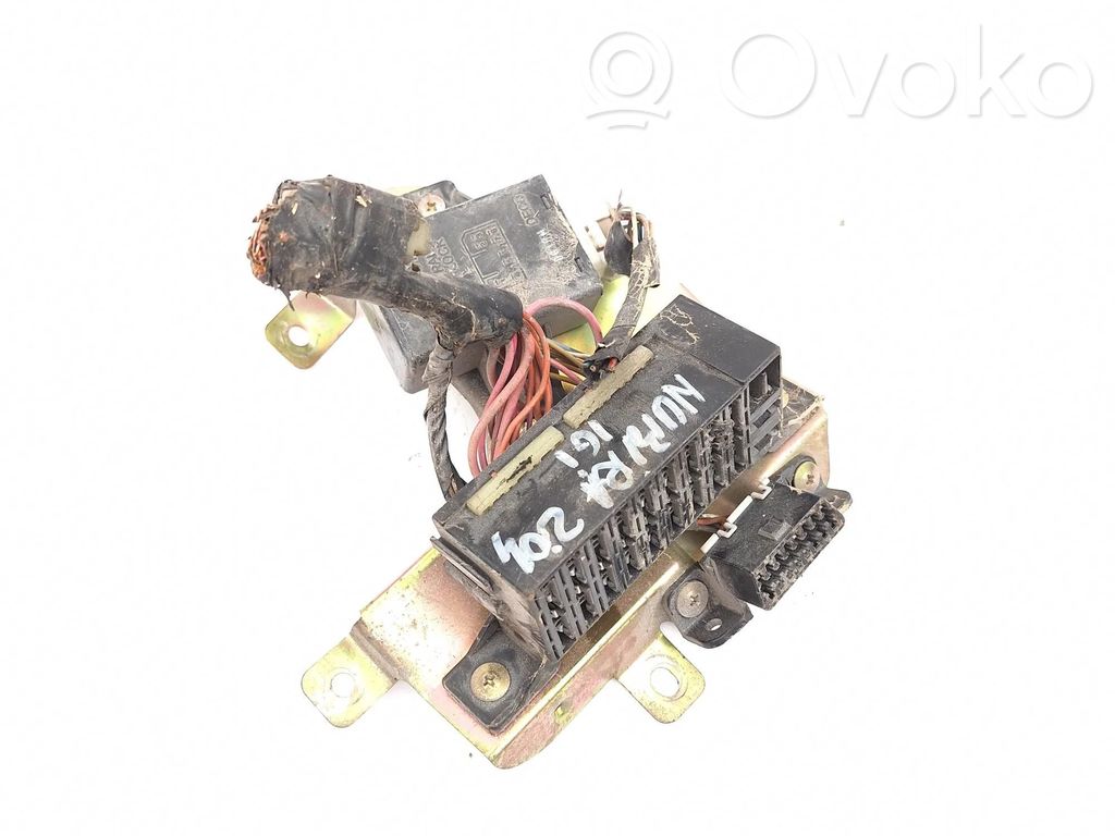 Daewoo Nubira Fuse module 
