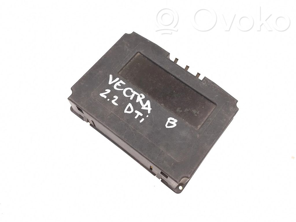 Opel Vectra B Monitor / wyświetlacz / ekran 
