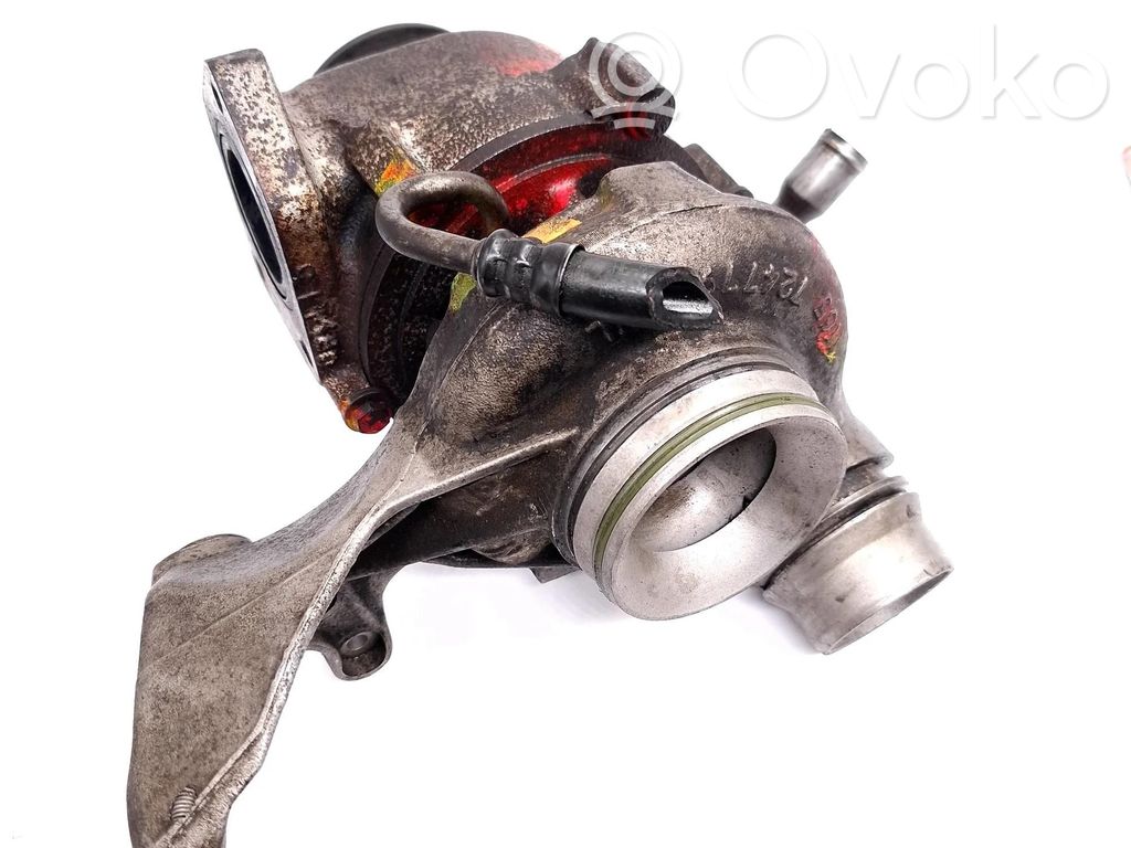 Turbine   851518703C,85151803C,116572477910NL,01425656900,1165724719,116572477910NL,4933510520068,F035HL6BS09GFT