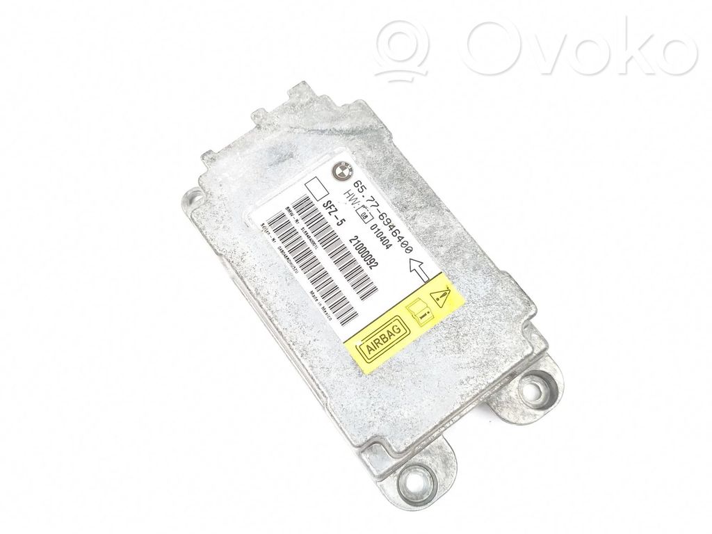 Unidad de control/módulo del Airbag   6946400,65776946400,08010404,04B048RDHU5ZU,21000092,SL694640001L