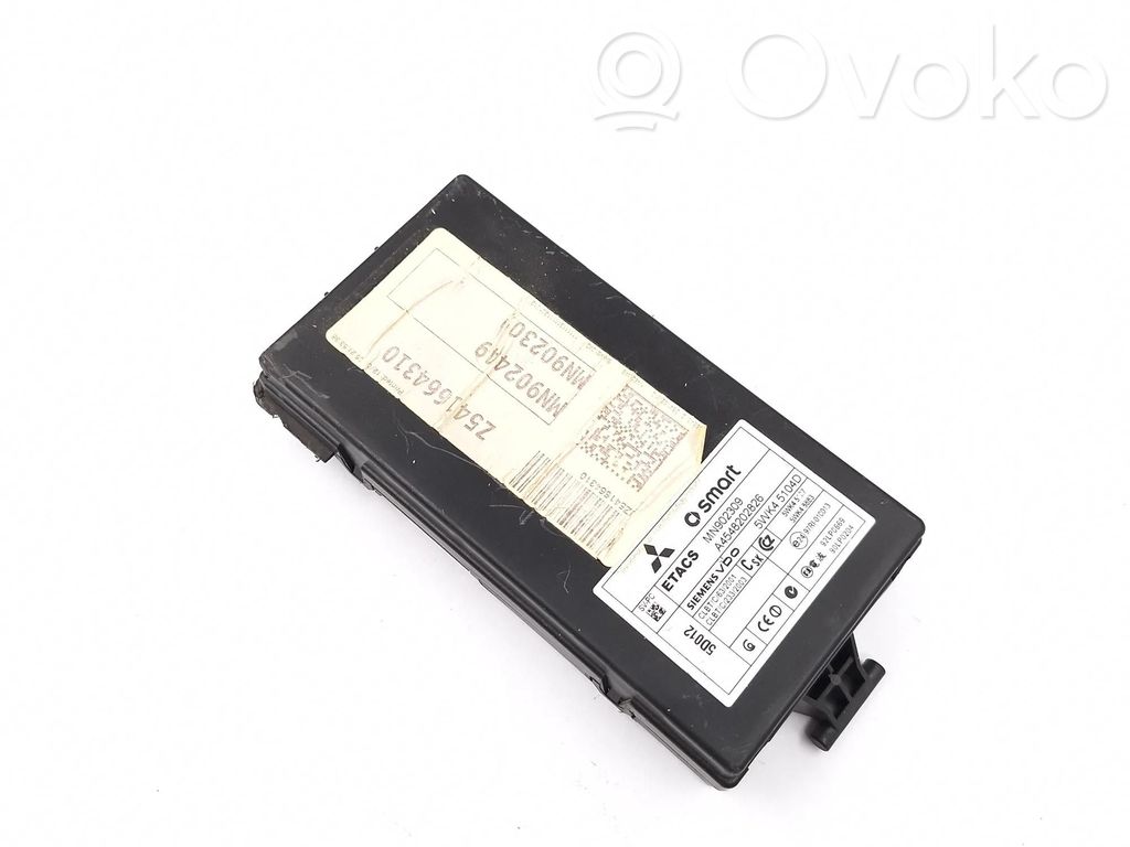 Smart ForFour I Comfort/convenience module 