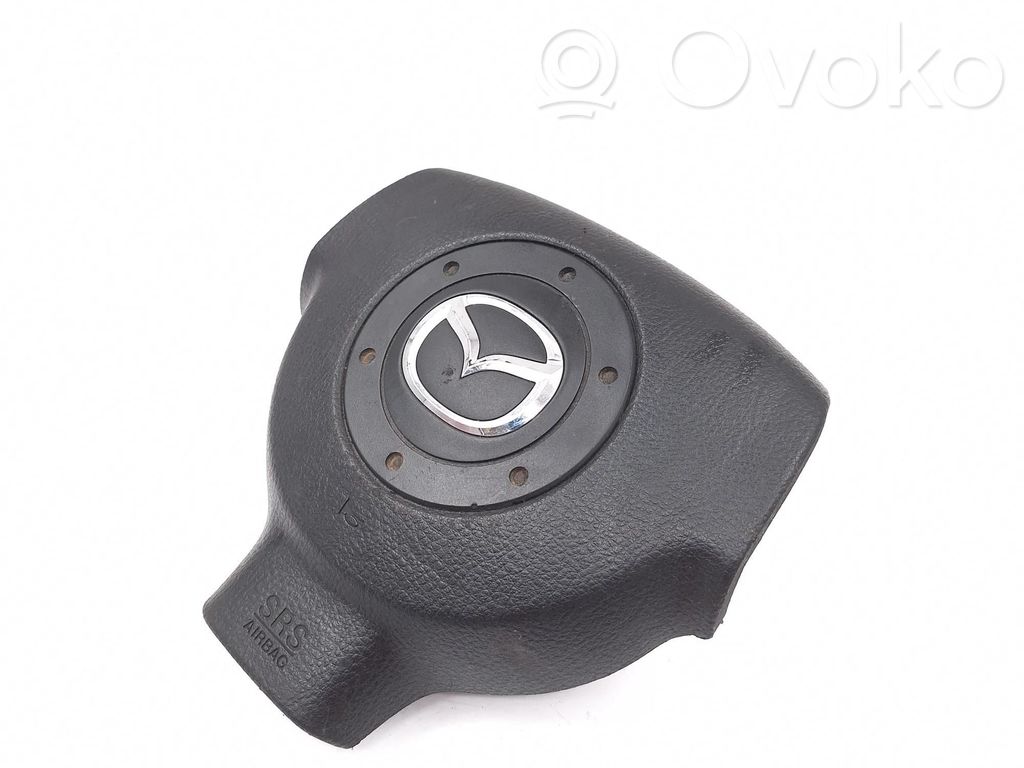 Mazda 2 Stūres drošības spilvens 