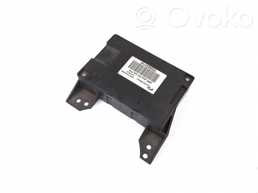 Module d'unité de commande de console centrale   ED20234710