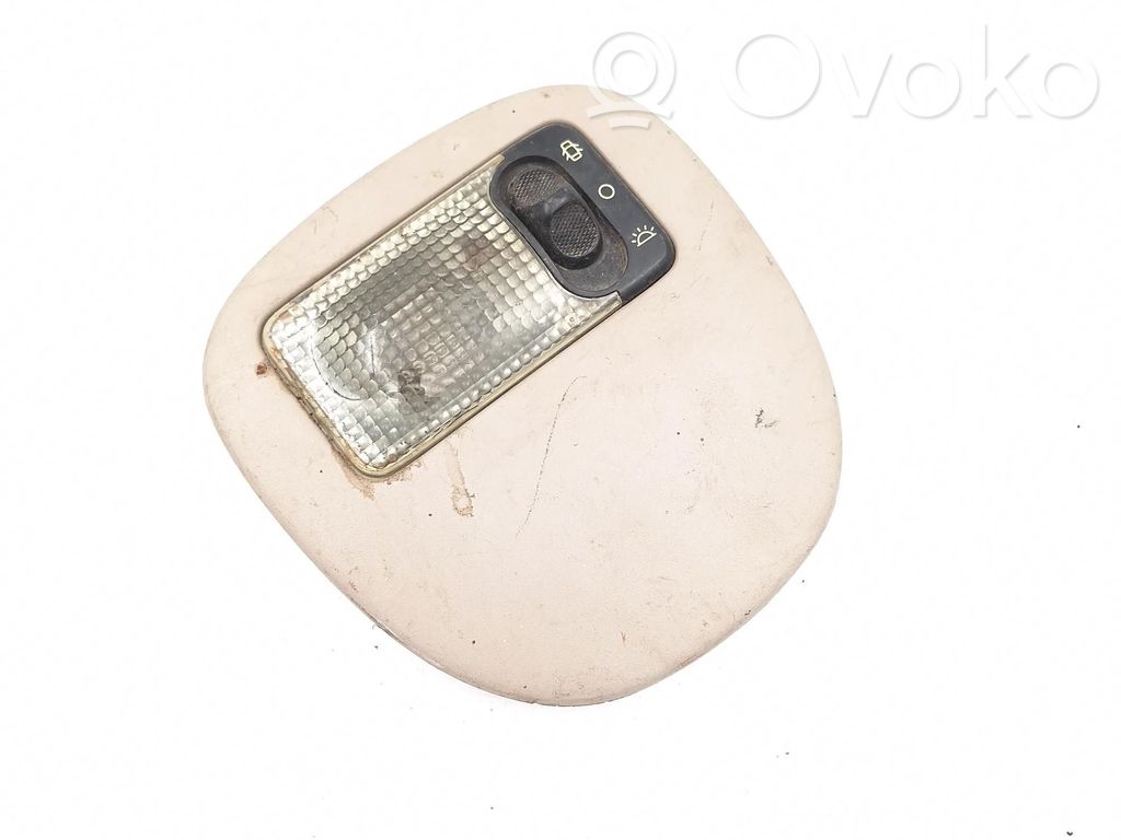 Peugeot 206 Front door interior light 