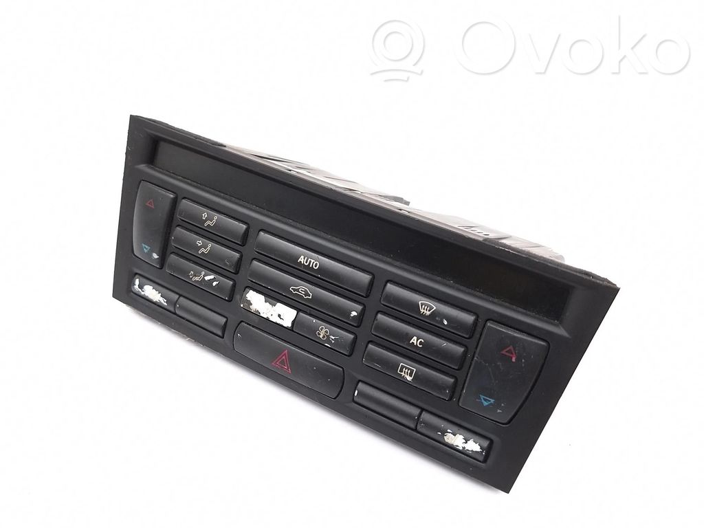 Saab 9-3 Ver2 Panel klimatyzacji 