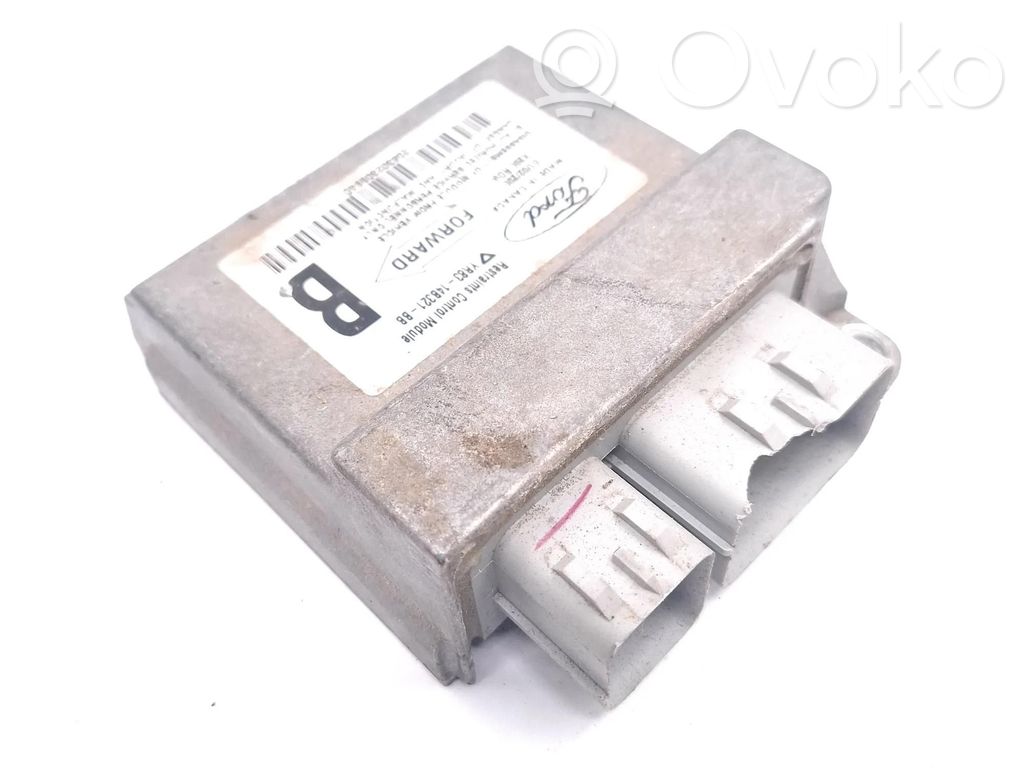 Jaguar S-Type Airbag control unit/module 
