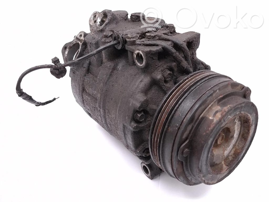Air conditioning (A/C) compressor (pump)   6916232,64526916232,4471803135,11G02437,2473000990,4472600780,7SBU16C