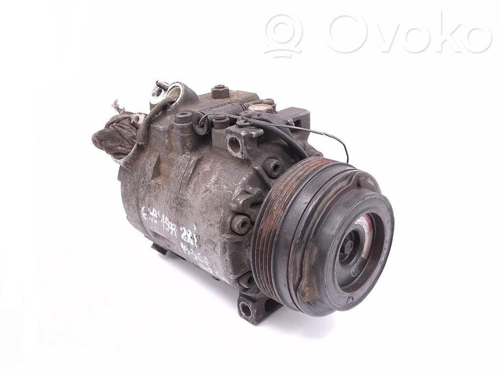 BMW 5 E39 Compresseur de climatisation 