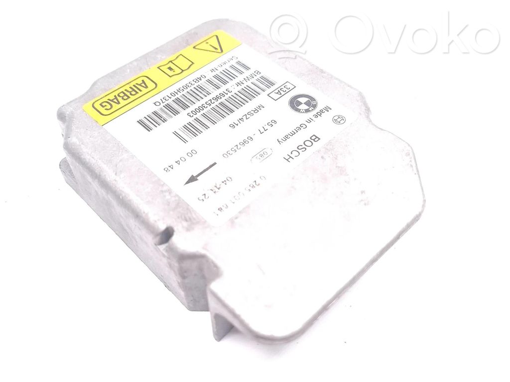 Module de contrôle airbag   6962530,65776962530,0285001681,000448,04B3305H0137,316962530003,KBIX828180