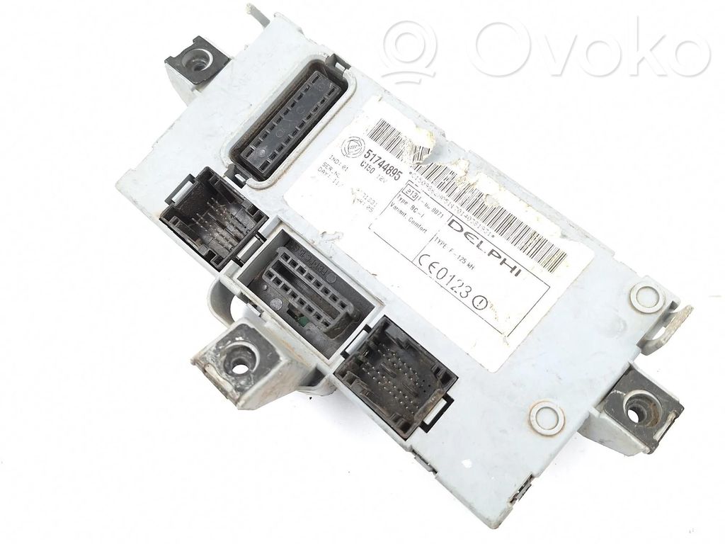 Fiat Punto (188) Komforto modulis 