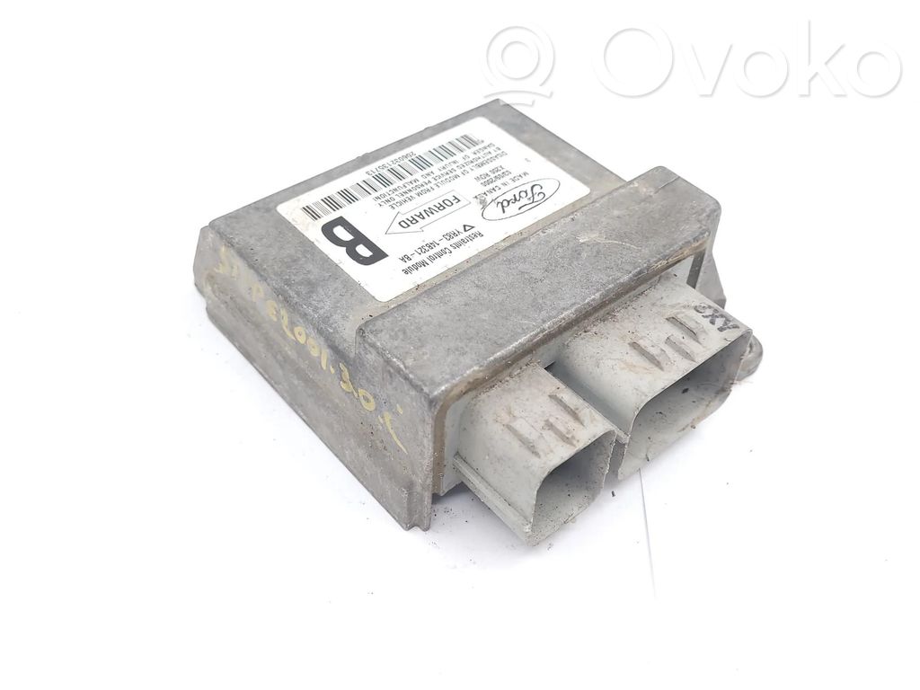 Jaguar S-Type Airbag control unit/module 