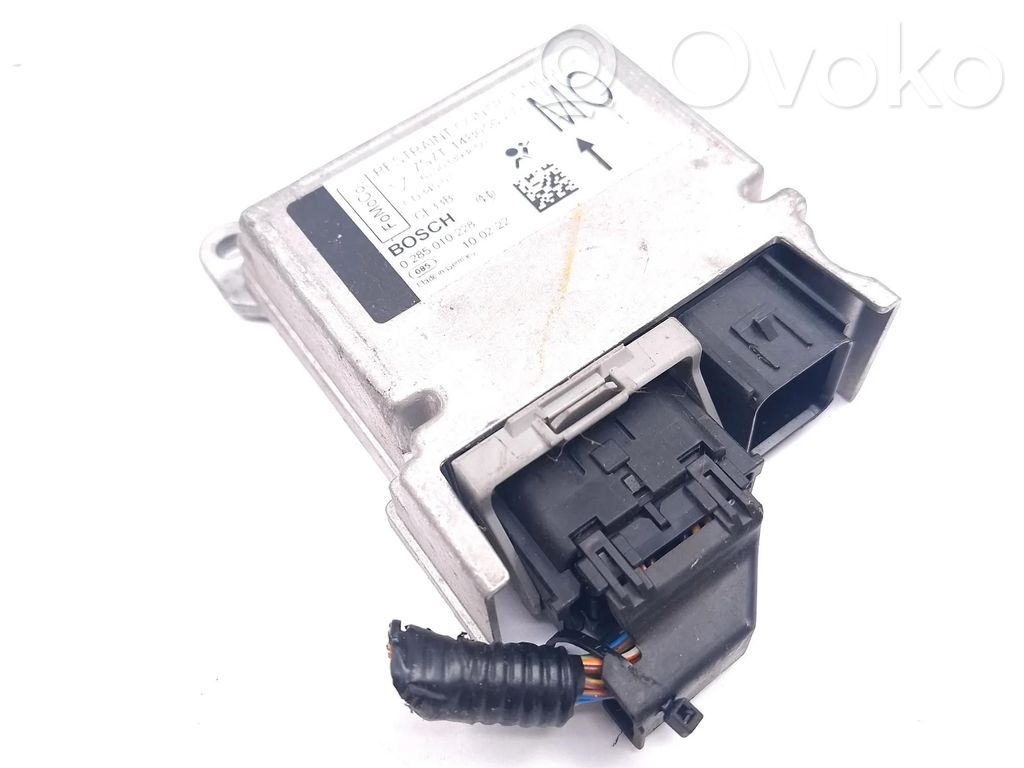 Ford Mondeo MK IV Module de contrôle airbag 